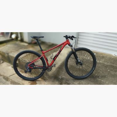 Bike TSW Hurry